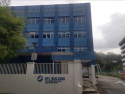 Epl Building (D3), Factory #459487721